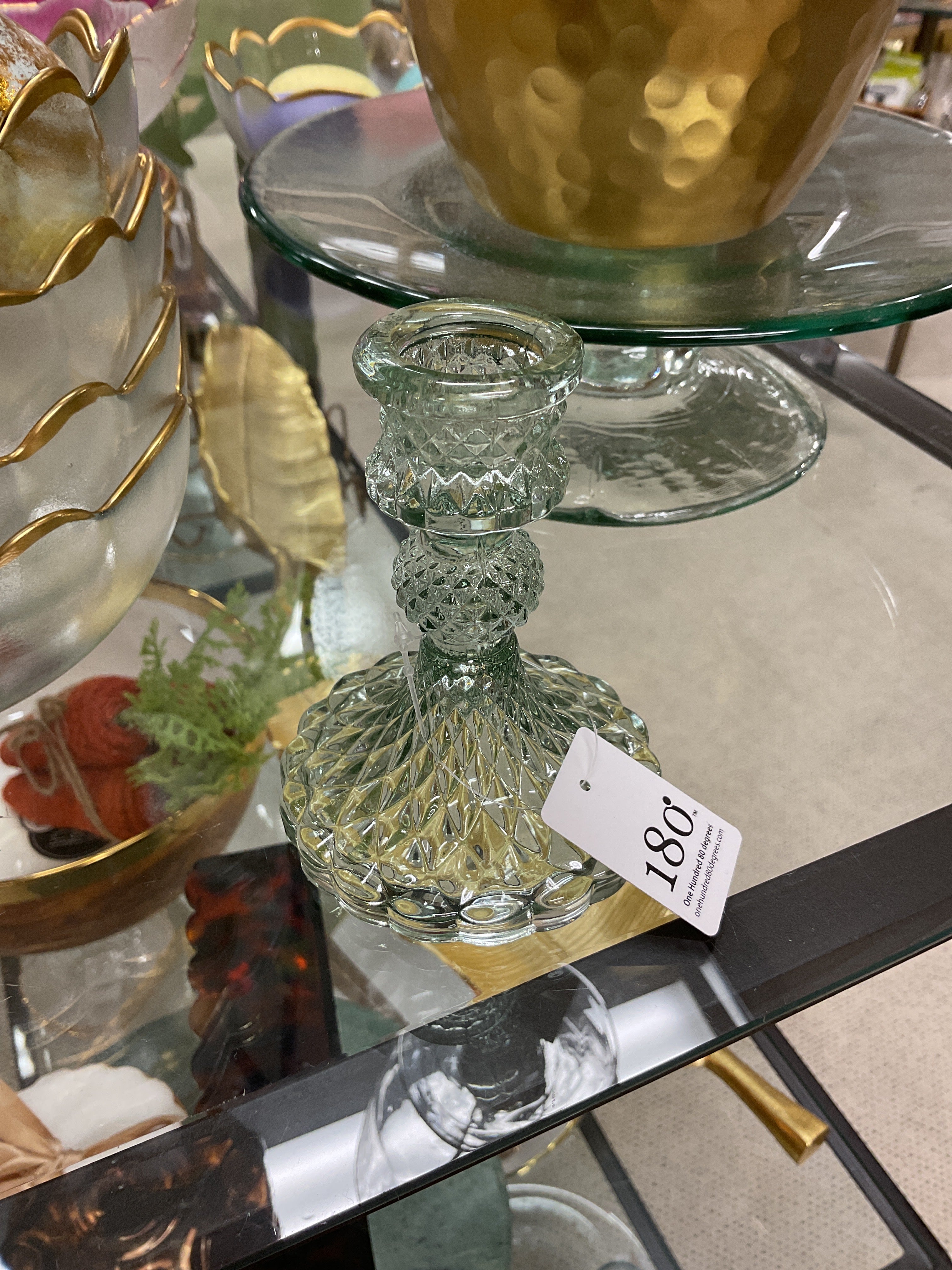 180° Colorful Candle Holders