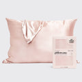 KITSCH - Satin Pillowcase Standard - Blush