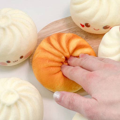 K-Wonderland - Find the Grilled Dumpling! Figure Random Squishy Fidget