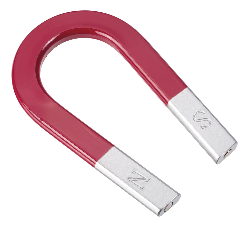 Toysmith - Toy Science Metal Horseshoe Magnet