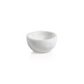 Zodax Multiserve White Alabaster Bowl