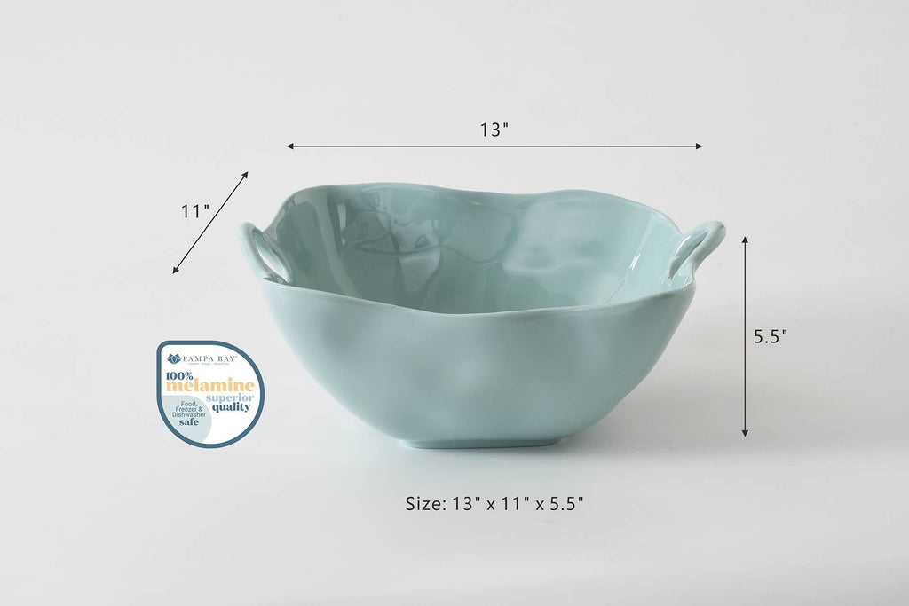 Pampa Bay - Extra Large Bowl in Shatterproof Melamine