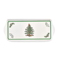 Spode Christmas Tree Melamine Sandwich Tray