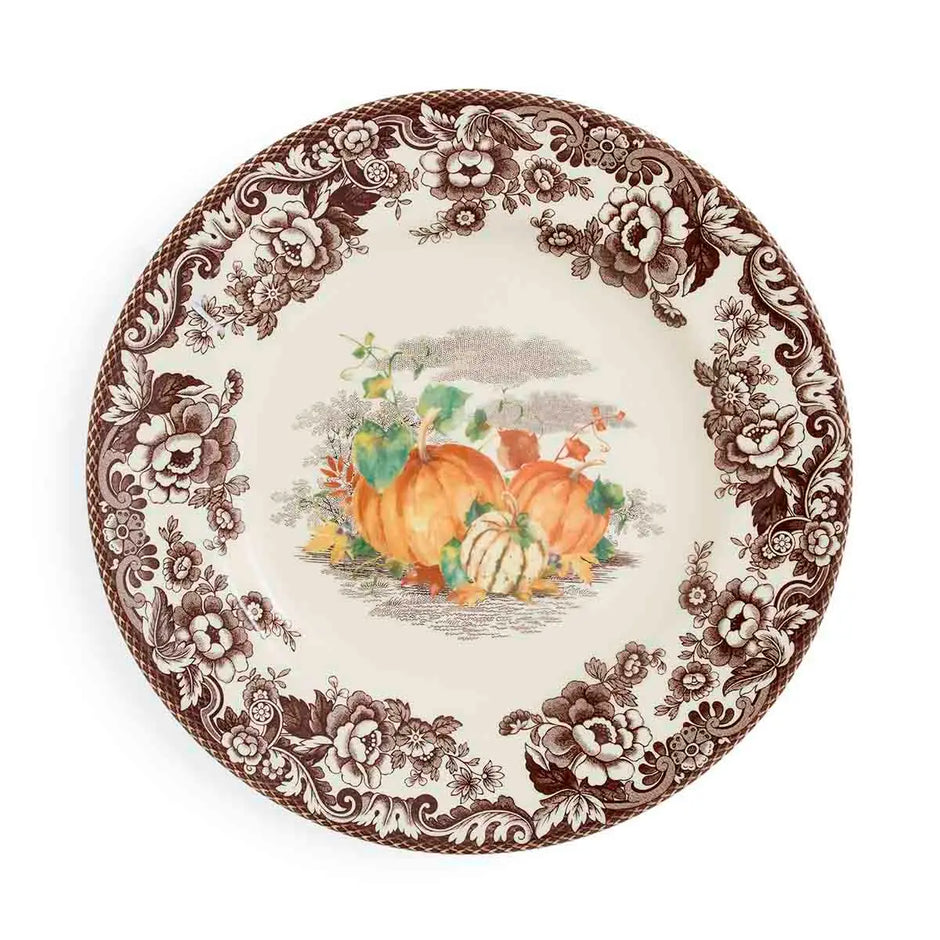 Spode Woodland "Harvest" Dinner Plate