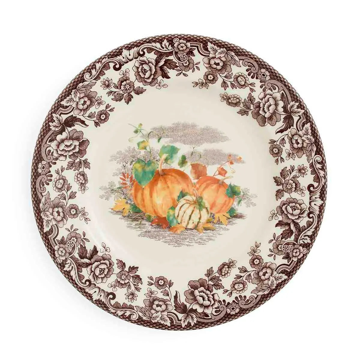 Spode Woodland "Harvest" Salad Plate