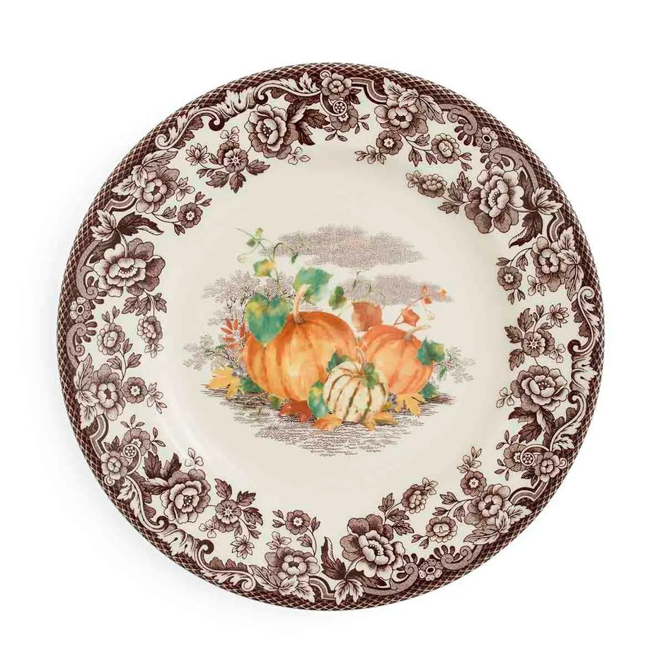 Spode Woodland Salad Plate