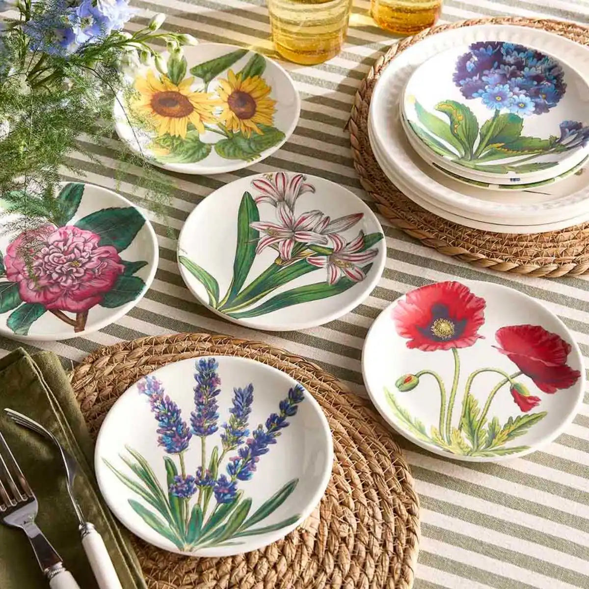 Portmerion Bloom Garden Side Plate