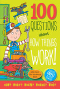 Peter Pauper Press - 100 Questions about How Things Work!