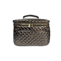 PurseN (new) - Classic Train Case - Bronze