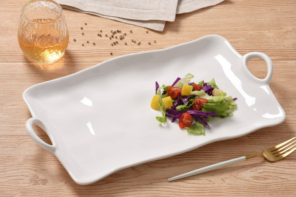 Pampa Bay - Large Platter in Shatterproof Melamine