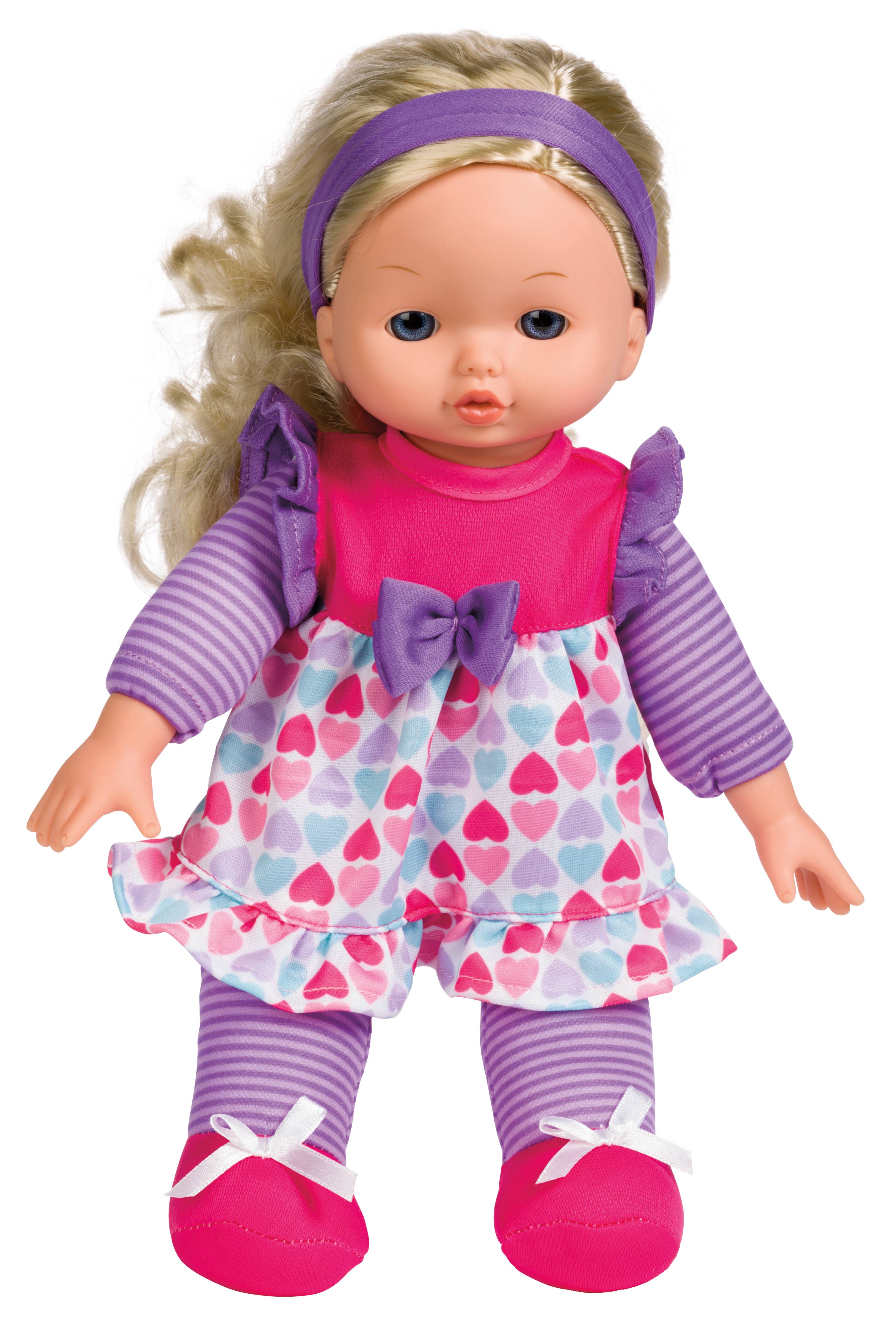 Toysmith - My Sweet Baby 12" Soft Bodied Doll