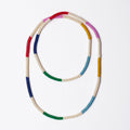 INK + ALLOY - Allie Seed Bead Long Necklace Multi Wholesale