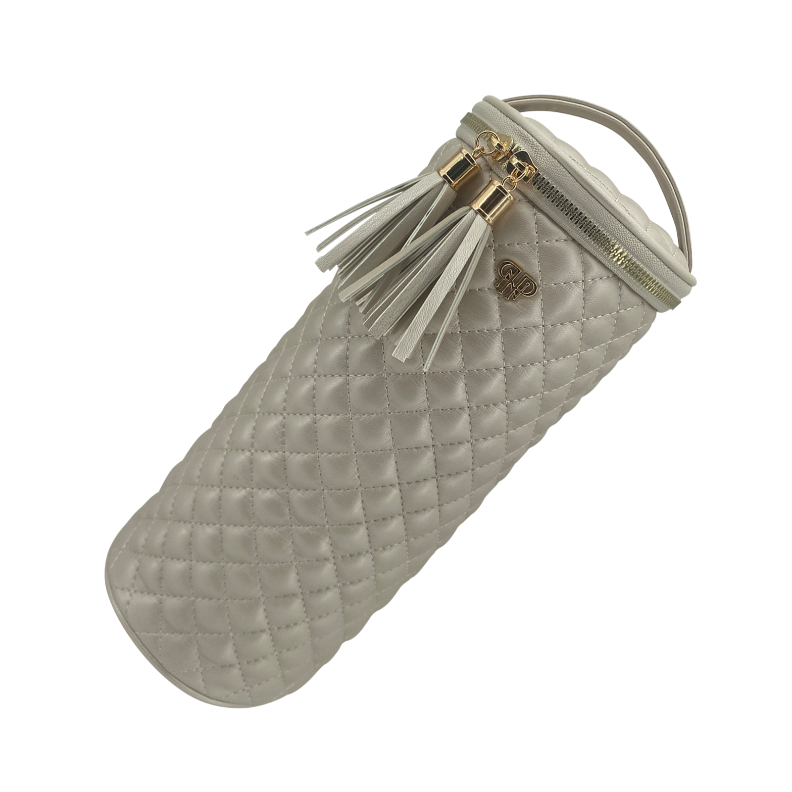 PurseN  - Hot Tools Holder - Pearl