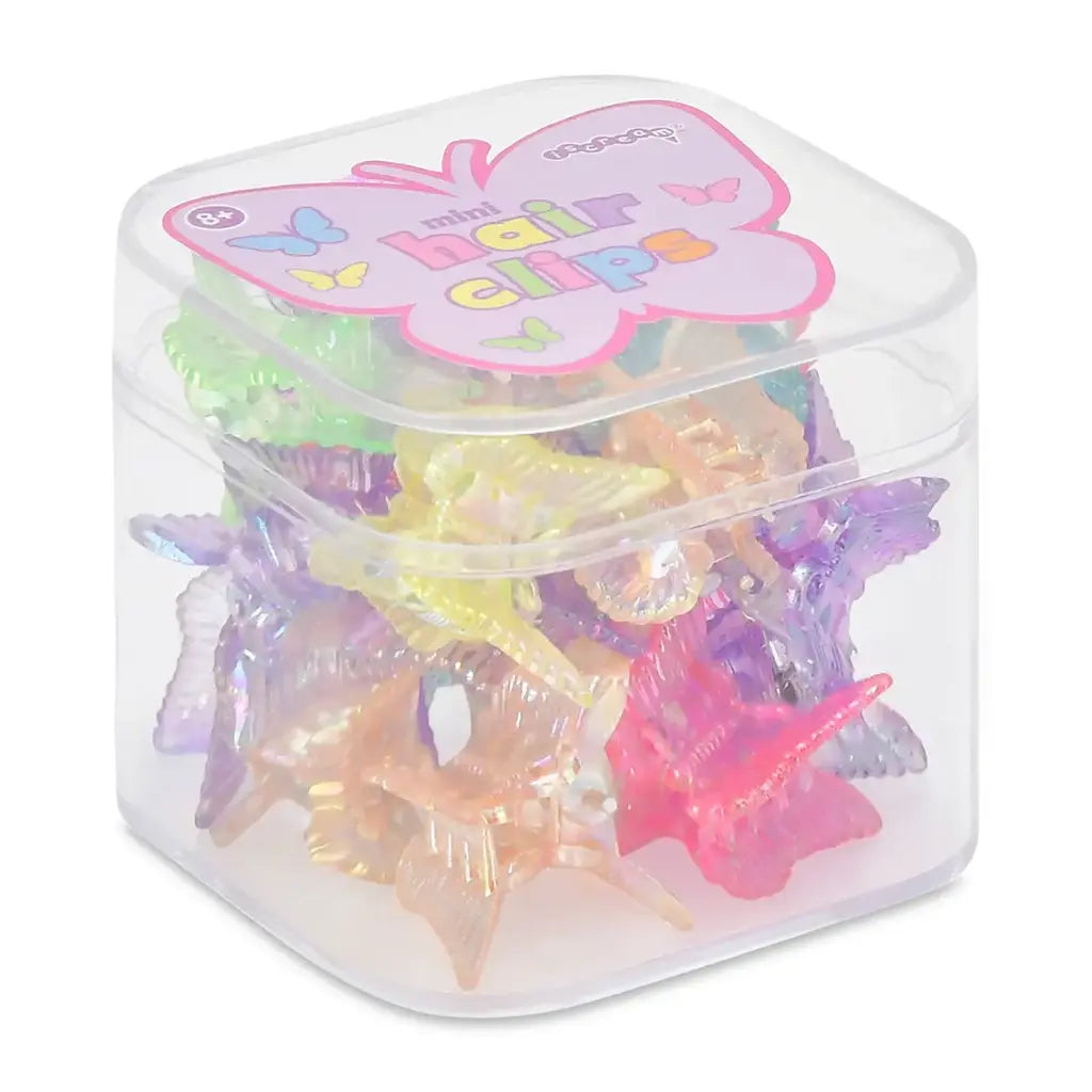 Iscream Butterfly Hair Clips Set