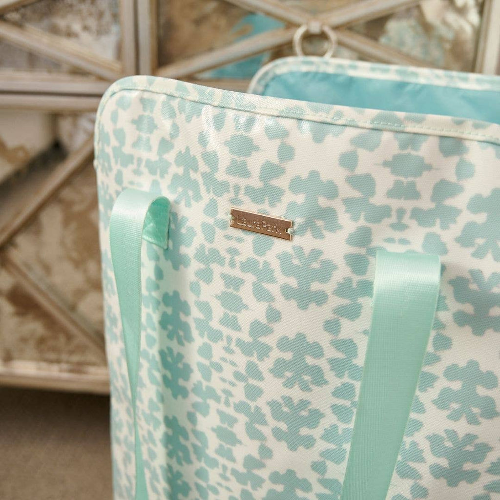Laura Park Designs - Chintz Mist Laundry Bag