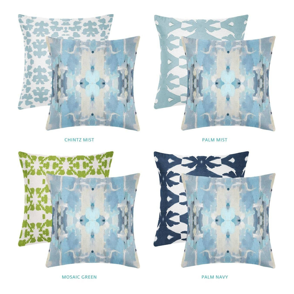 Laura Park Designs - Ocean Breeze Decorative Pillow