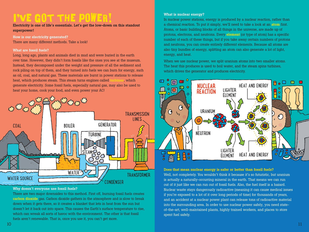 Peter Pauper Press - 100 Questions about How Things Work!