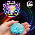 Novelty Brands - Fun Doh Squishy Mystery Mini Petite 2.5" Dumpling Toy
