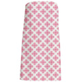 Laura Park Designs - Brushstrokes Pink Bath Wrap
