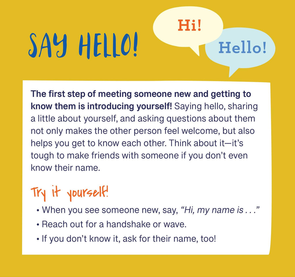 Peter Pauper Press - Everyday Manners and Social Skills - A Flip Book For Kids
