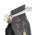 HIC Fino Coffee Scoop with Bag Clip