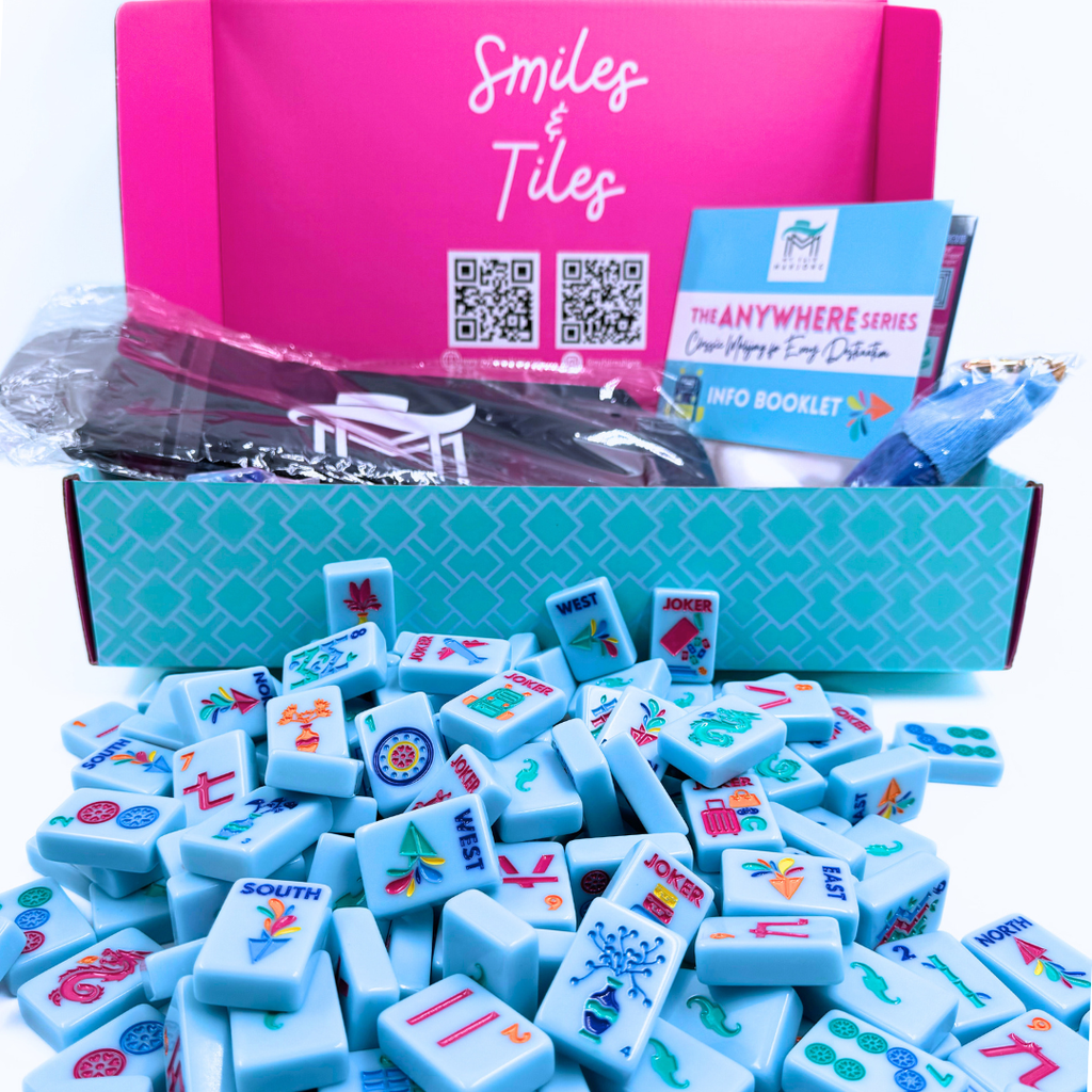 My Fair Mahjong - THE ANYWHERE SERIES | Classic Mahjong for Every Destination