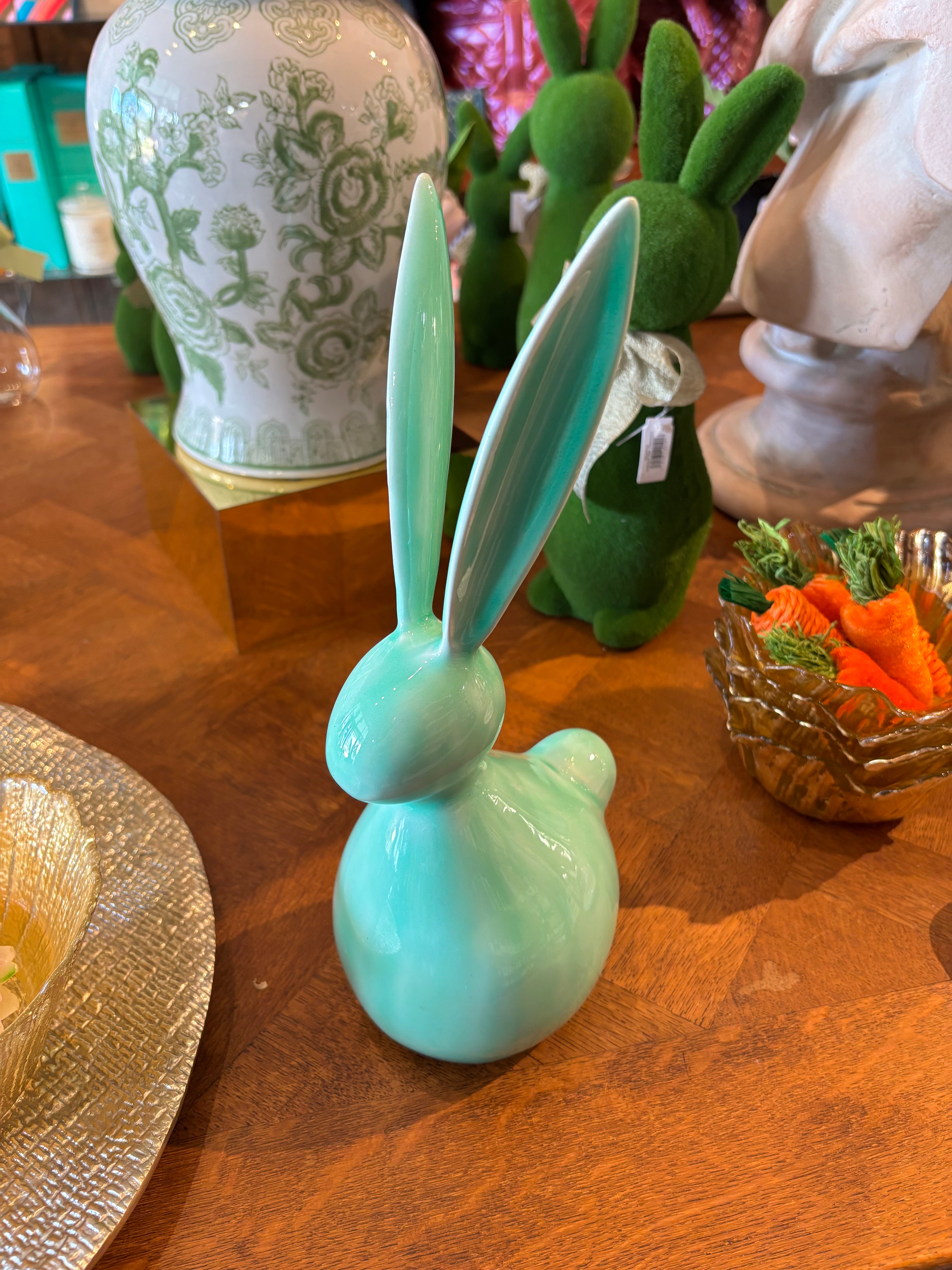 180° Colorful Bunnies