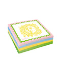 Lilly Pulitzer by Lifeguard Press - Cocktail Napkins, Sun Tiles Home