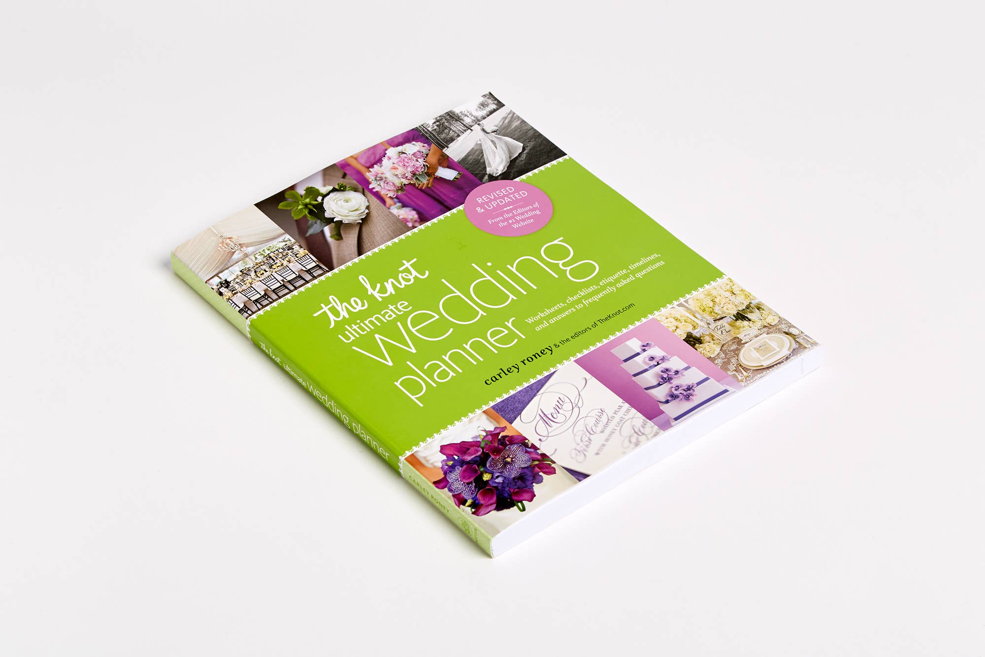 Penguin Random House LLC - The Knot Ultimate Wedding Planner [Revised Edition]