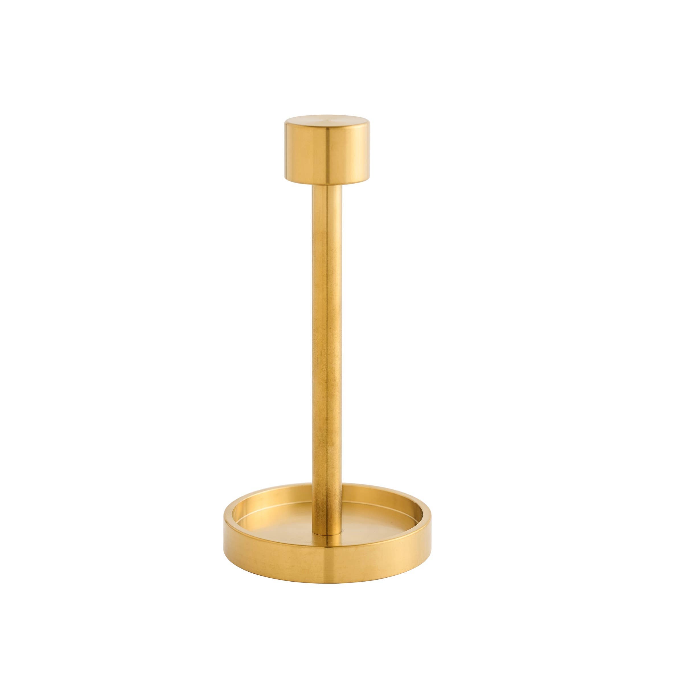 Table Theory (Formerly Toasting with Tara) - Exclusive Cocktail Napkin Stand in Gold