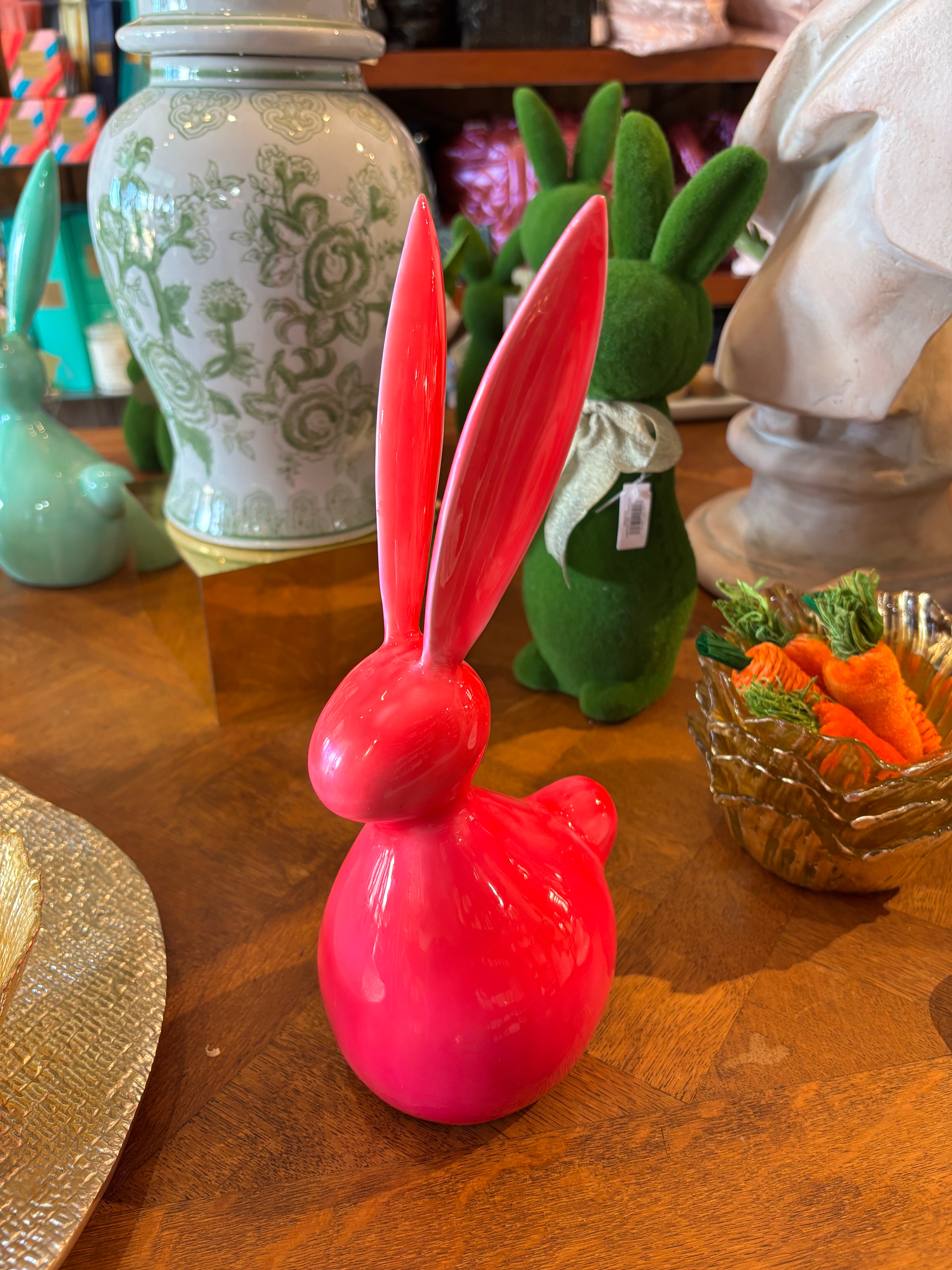 180° Colorful Bunnies