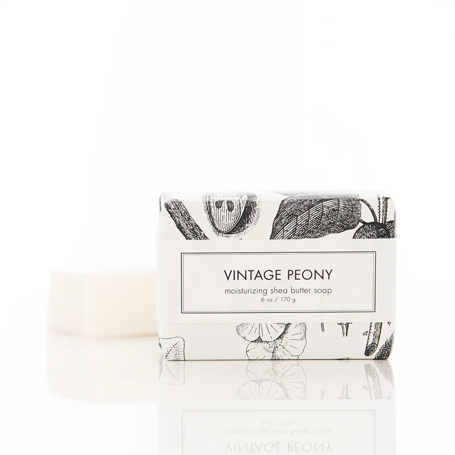 Formulary 55 Shea Butter Soap