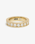 Melinda Maria Ashley Infinity Ring