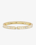 Melinda Maria Ashley Sunset Lock Cuff