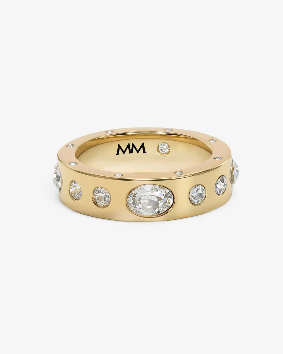 Melinda Maria Ashley Sunset Ring