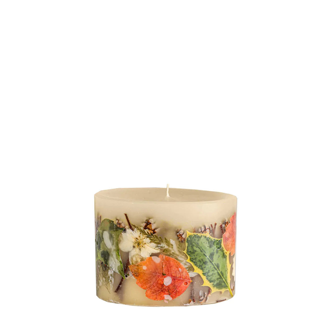 Rosy Rings Petite Botanical Candle - Forest