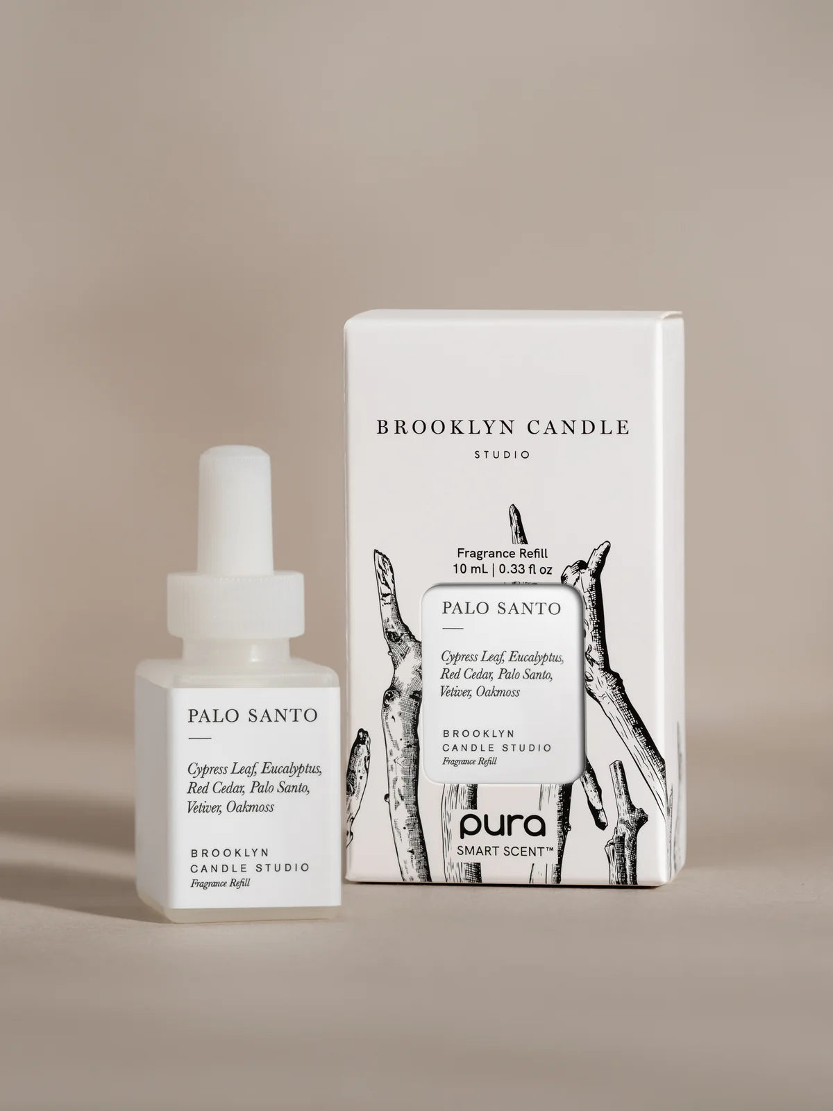 Pura Brooklyn Candle