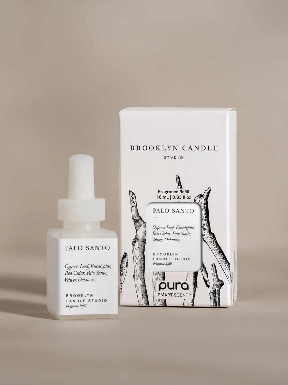 Pura Brooklyn Candle
