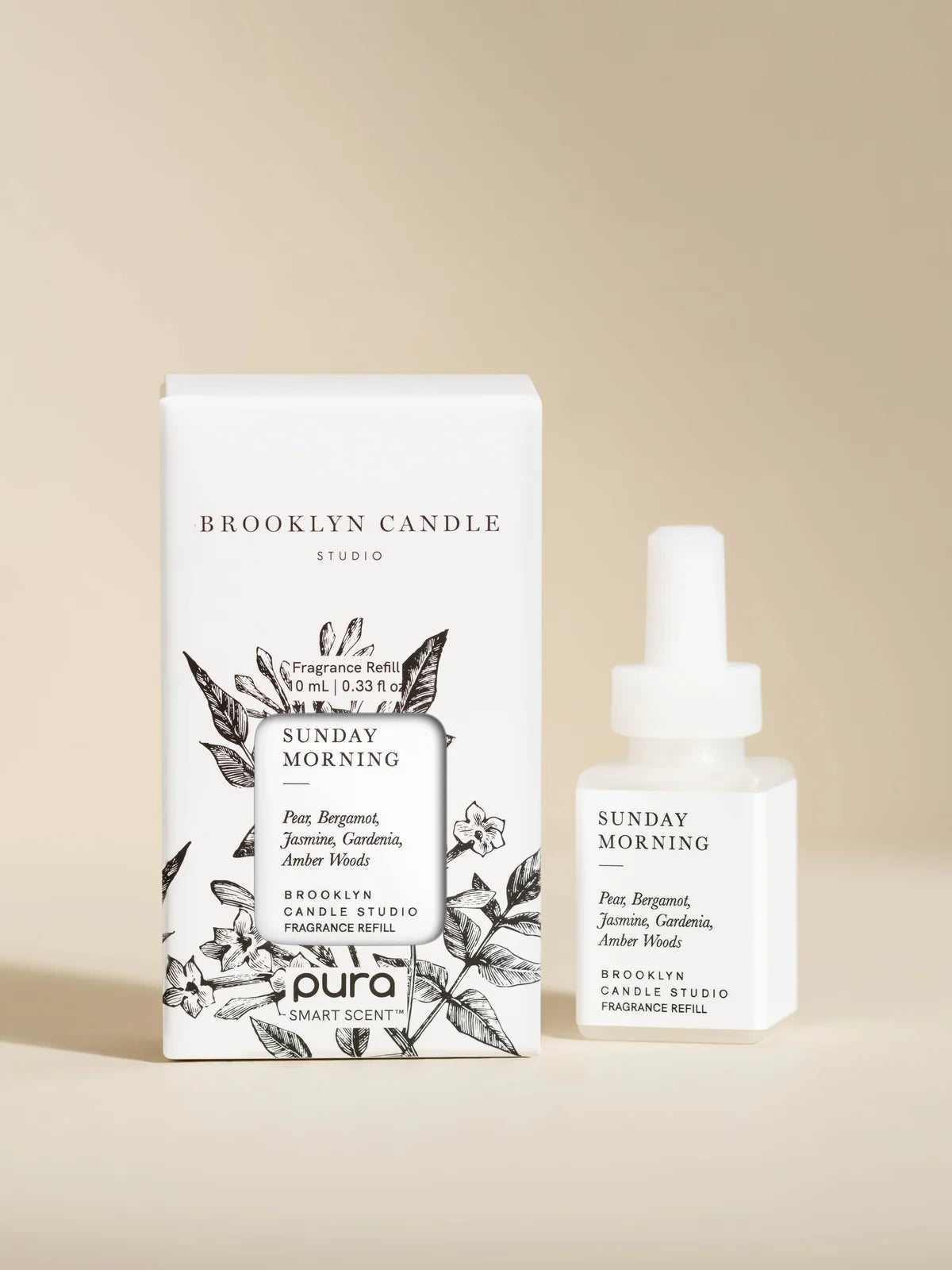 Pura Brooklyn Candle