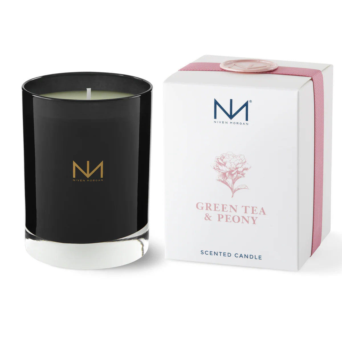 Niven Morgan Candle in a Box