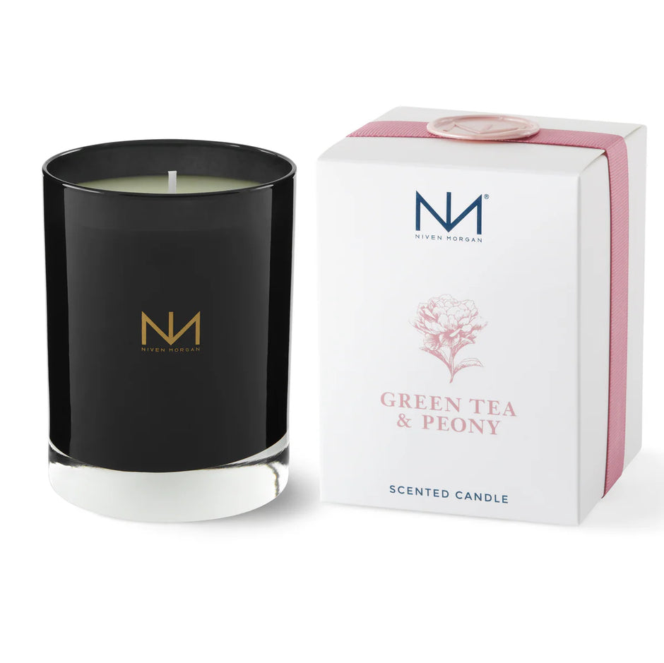 Niven Morgan Candle in a Box