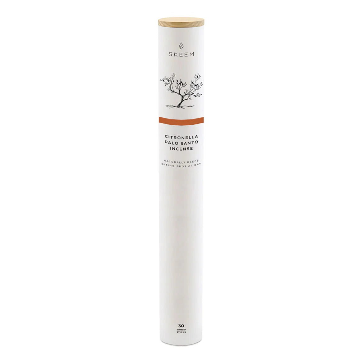 Skeem Palo Santo Aura Citronella Jumbo Incense