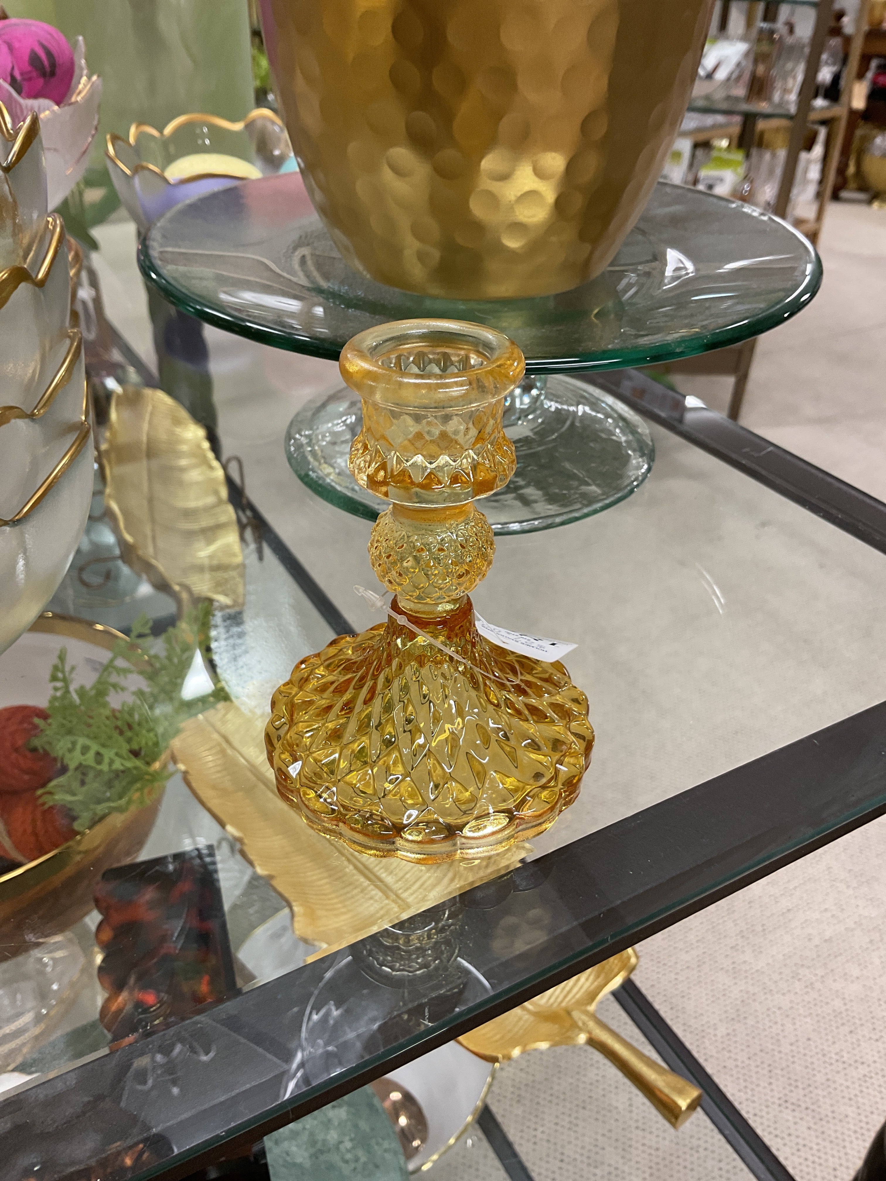 180° Colorful Candle Holders