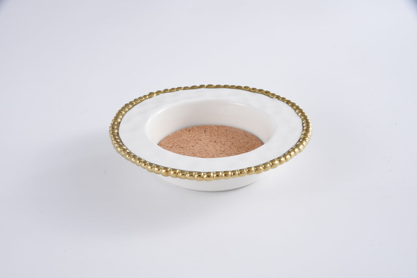 Pampa Bay Golden Salerno Wine Bottle Coaster