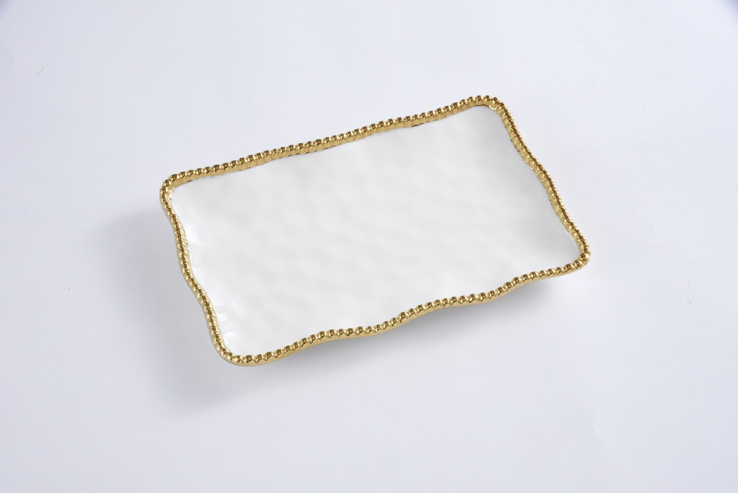 Pampa Bay Golden Salerno Small Platter