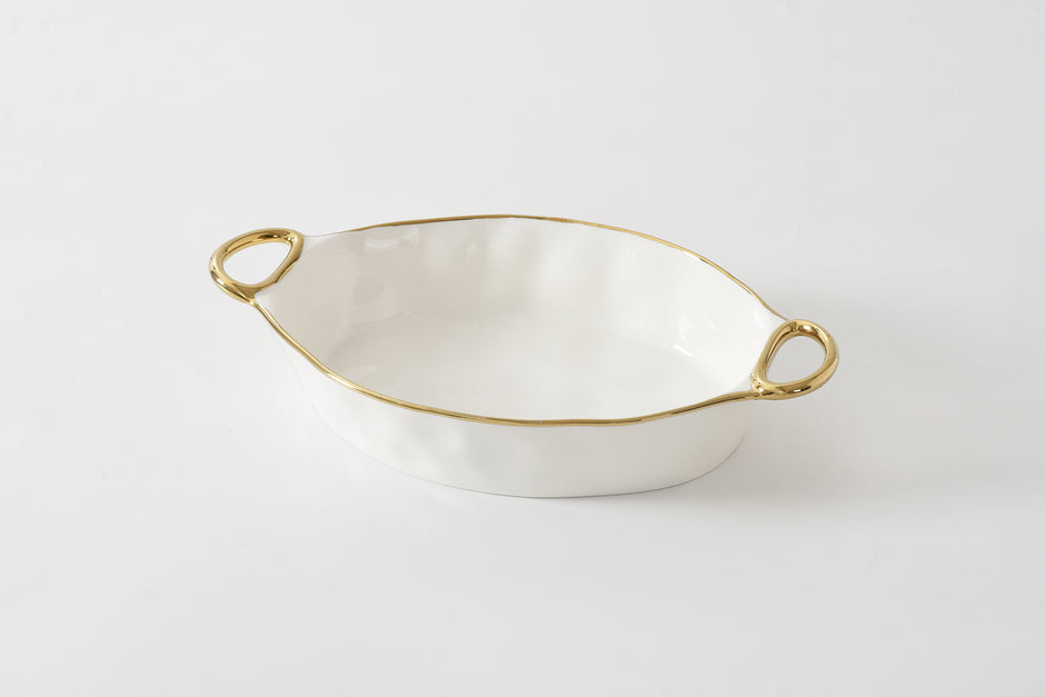Pampa Bay 13″ x 9″ Oval Baking Dish