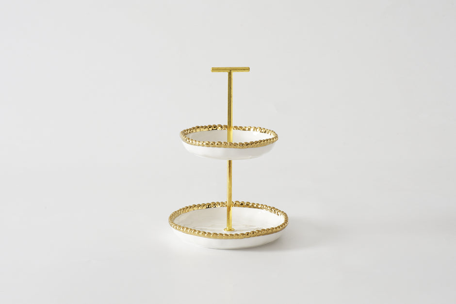 Pampa Bay Mini 2 Tier Stand