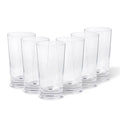 Costa Nova Terrazza Tumbler - Clear
