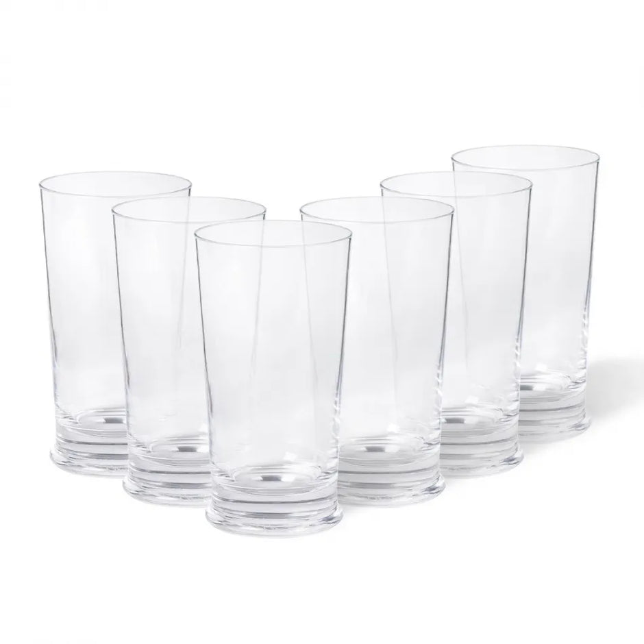 Costa Nova Terrazza Tumbler - Clear