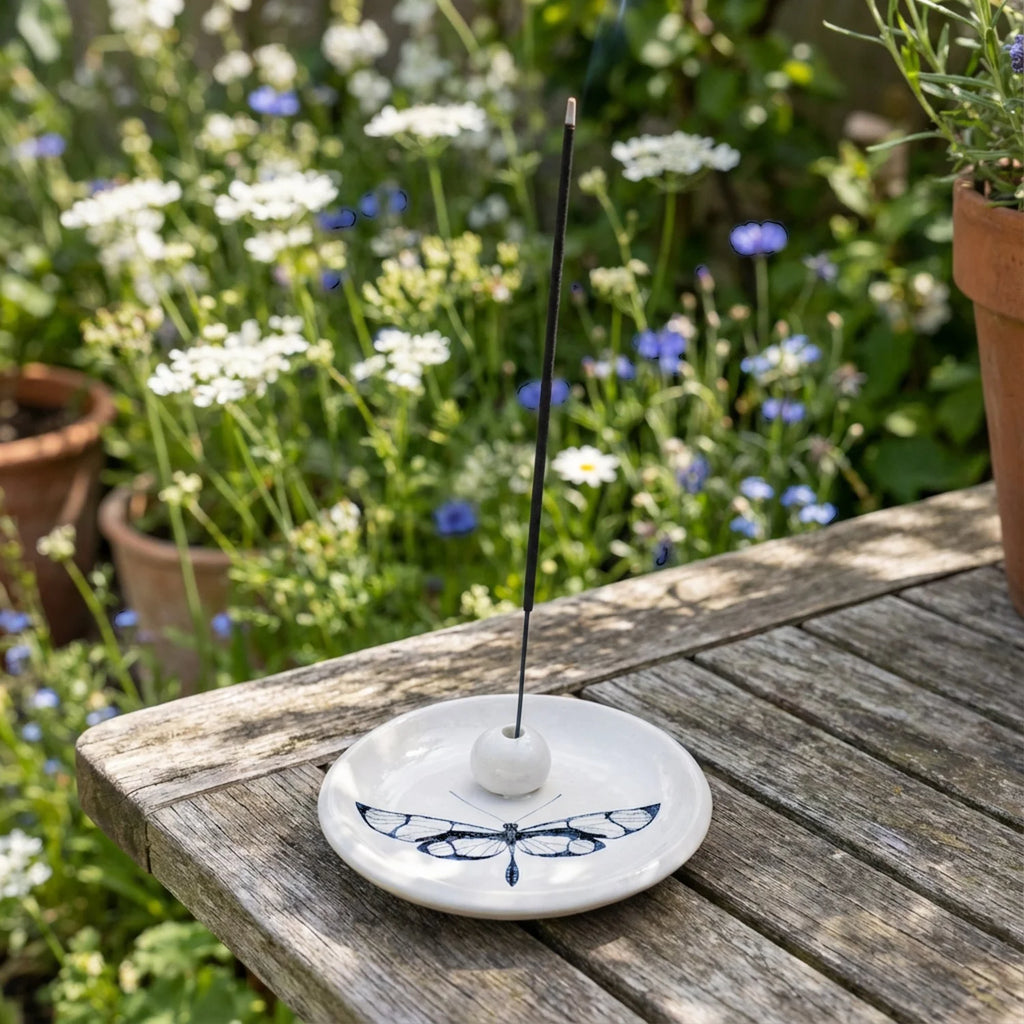 Skeem Citronella Incense Holder
